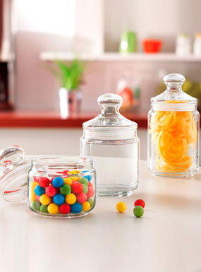 Food Containers & Storage