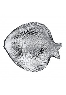 Marine Fish Plate Small