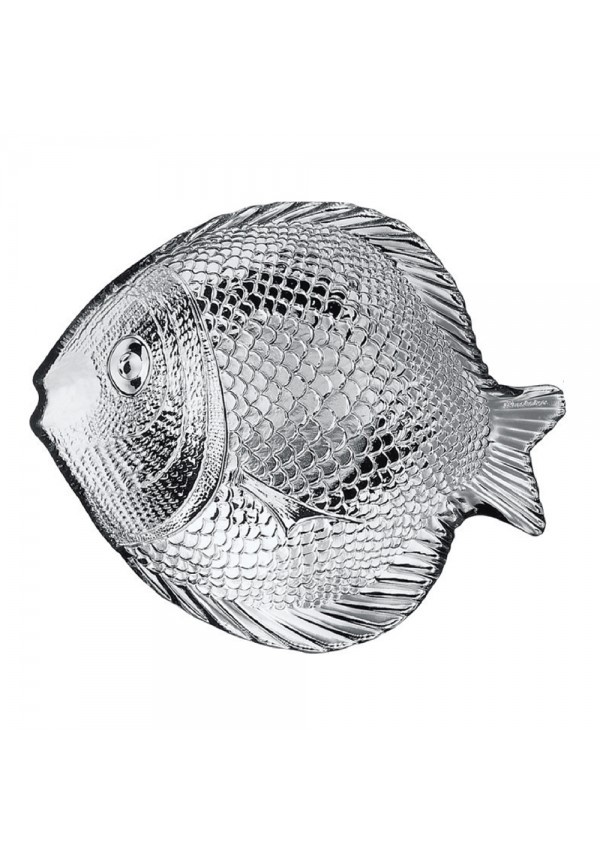 Marine Fish Plate Small