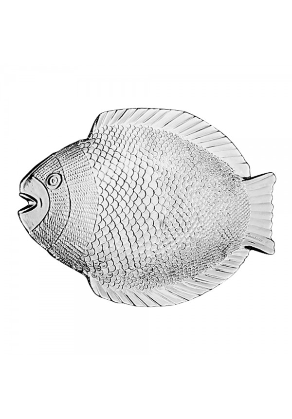 Marine Fish Plate Medium