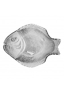 Marine Fish Plate Large