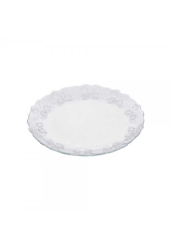 Pastoral Plate Tempered