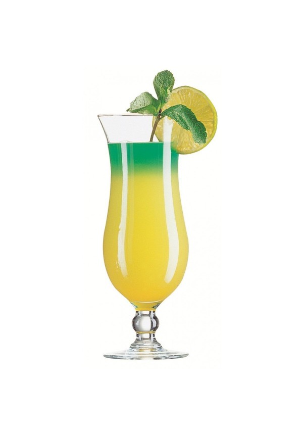 Coladas 25cl (6pcs) Hurricane Glass