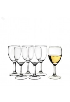 ARCOROC ELEGANCE WHITE WINE 19 CL 6 Pcs Set