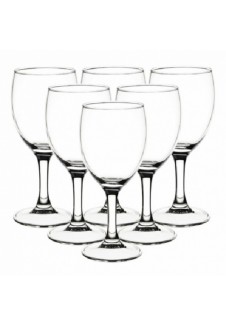 Coladas 25cl (6pcs) Hurricane Glass