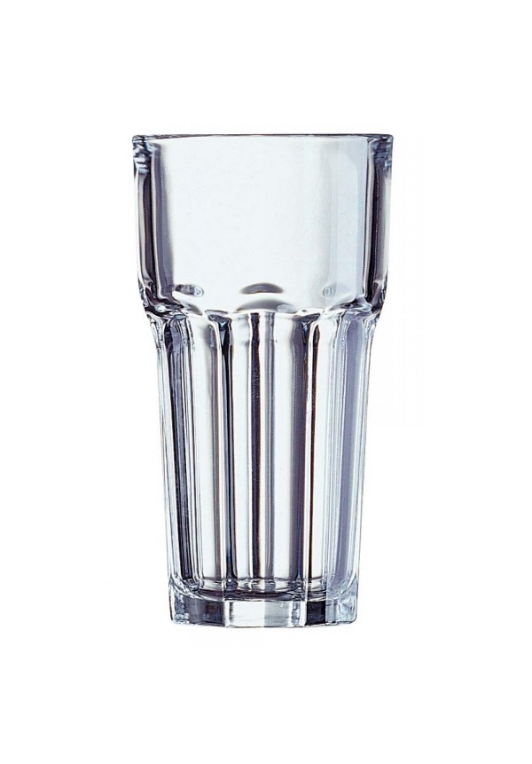 ARCOROC GRANITY TUMBLER  65 CL 6 Pcs Set