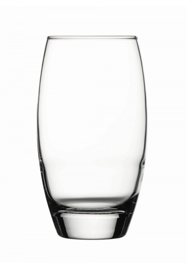 Barrel Long Glass 500 ml - 6 Pcs