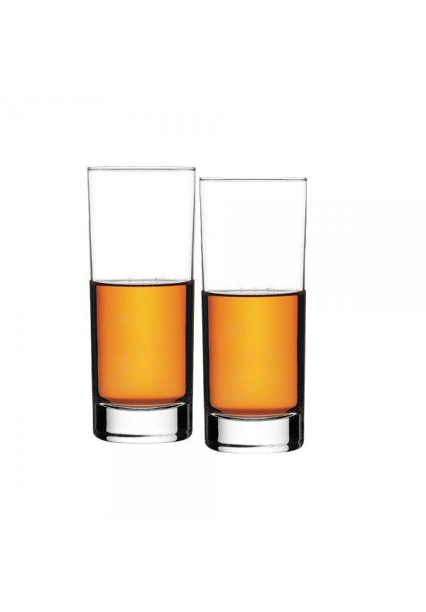 Side Long Glass, 340 ml, 6 Pcs, 41060