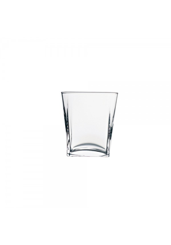Carre Juice Glass 205 ml - 6 Pcs