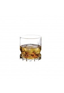 Future Whisky Glass, 325 ml, 6 pcs Set