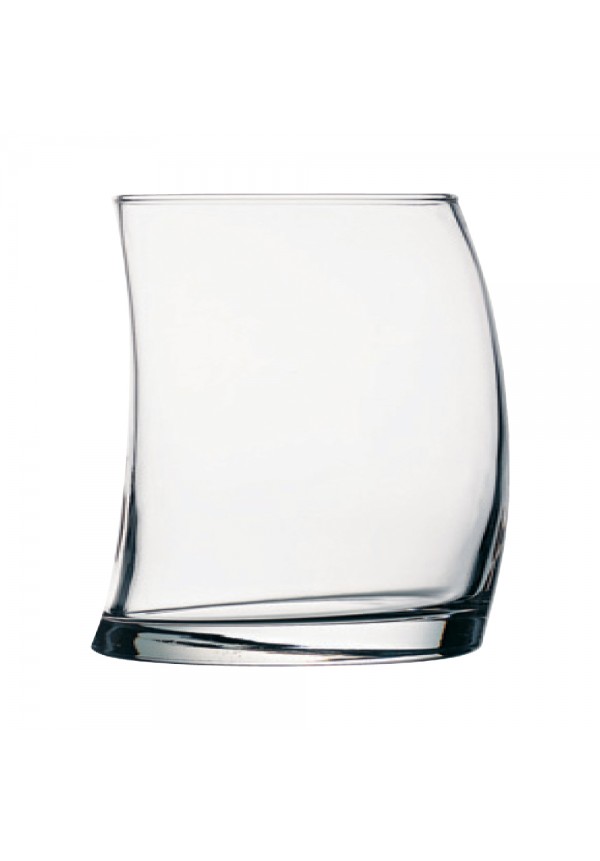 Penguen Whisky Glass 6 pcs Set, 370 ml