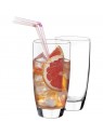 Lyric Long Glass, 6 pcs Set,  525 ml