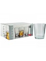 Petek Whisky Glass, 6 pcs Set, 270 ml