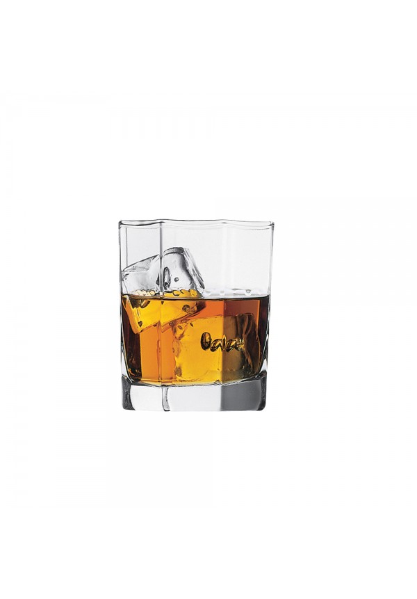 Kosem Whisky Glass 290 ml, 6 pcs Set