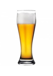 Weizenberr & Piils Beer Glass 415 ml, 6 pcs