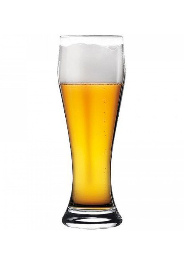 Weizenberr & Piils Beer Glass 415 ml, 6 pcs
