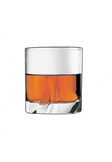 Luna Whisky Glass, 6 pcs Set,  368 ml