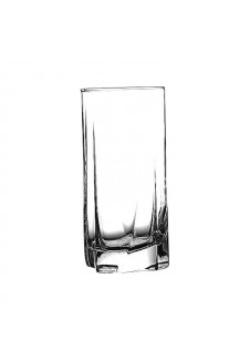 Luna Long Glass ,6 pcs Set,  390 ml