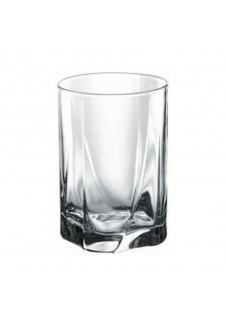 Luna Water Glass,  6 pcs Set, 250 ml