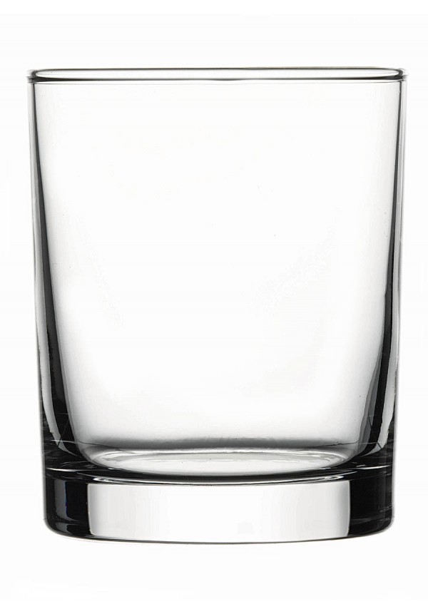 Istambul 250 ml Whisky Glass - 6 Pcs