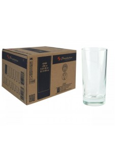 Side Long Drink Glass 290 Ml, 6 pcs