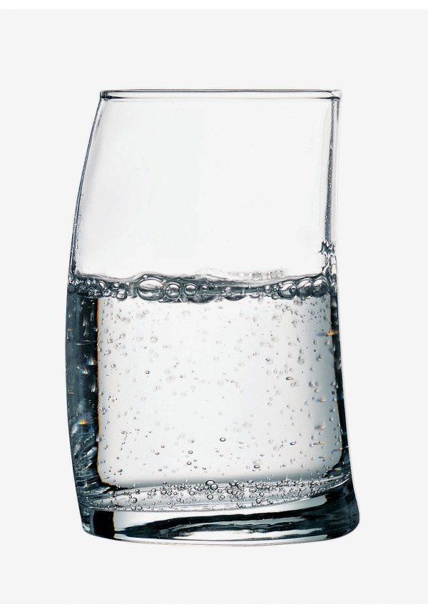 Penguen Water Glass, 6 pcs Set, 275 ml