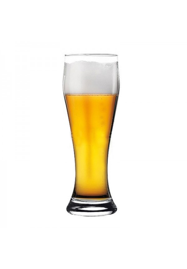 Weizenberr Beer Glass 665 ml,  6 Pcs
