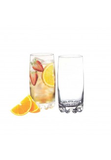 Sylvana Long Glass 385 ml, 6 pcs