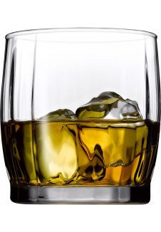 Dance Whisky Glass 370 ml, 6 pcs