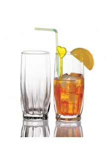 Dance Long Glass 320 ml - 6 pcs