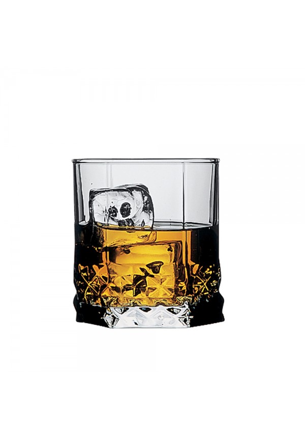 Valse Whisky Glass 315 ml, 6 pcs