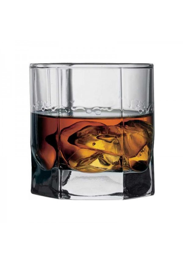 Tango Whisky Glass 315 ml, 6 pcs