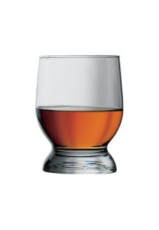 Aquatic 310 ml Whisky Glass - 6 Pcs 