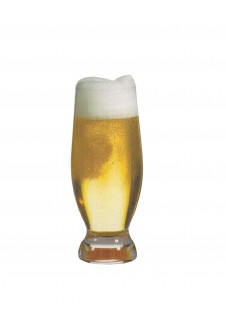 Aquatic 370 ml Beer Glass - 6 Pcs