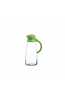 Basic Jug With Green Handle -1420 ml