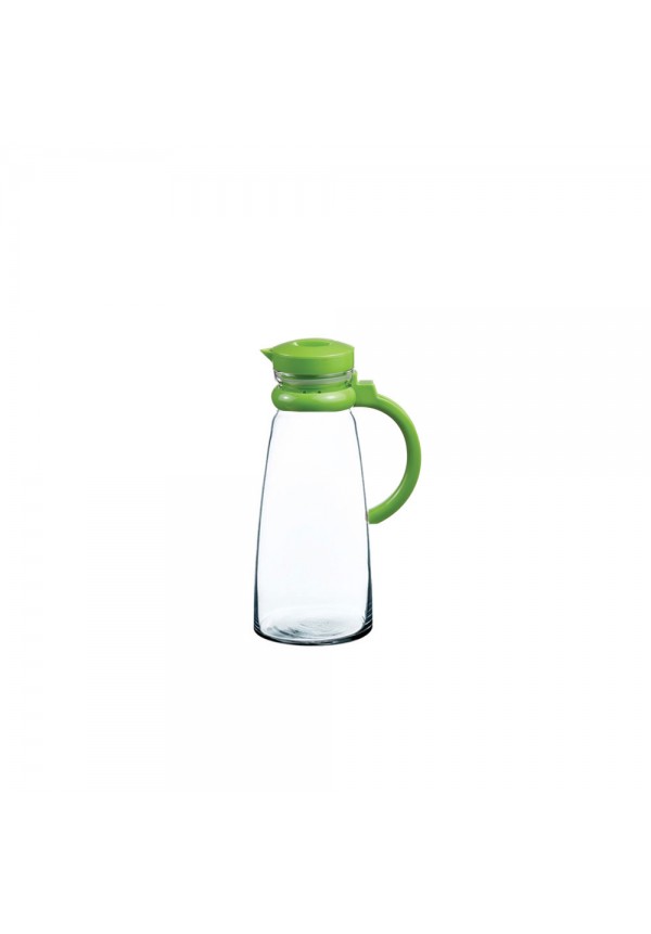 Basic Jug With Green Handle -1420 ml