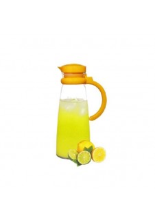 Basic Jug With Orange Handle 1420 ml