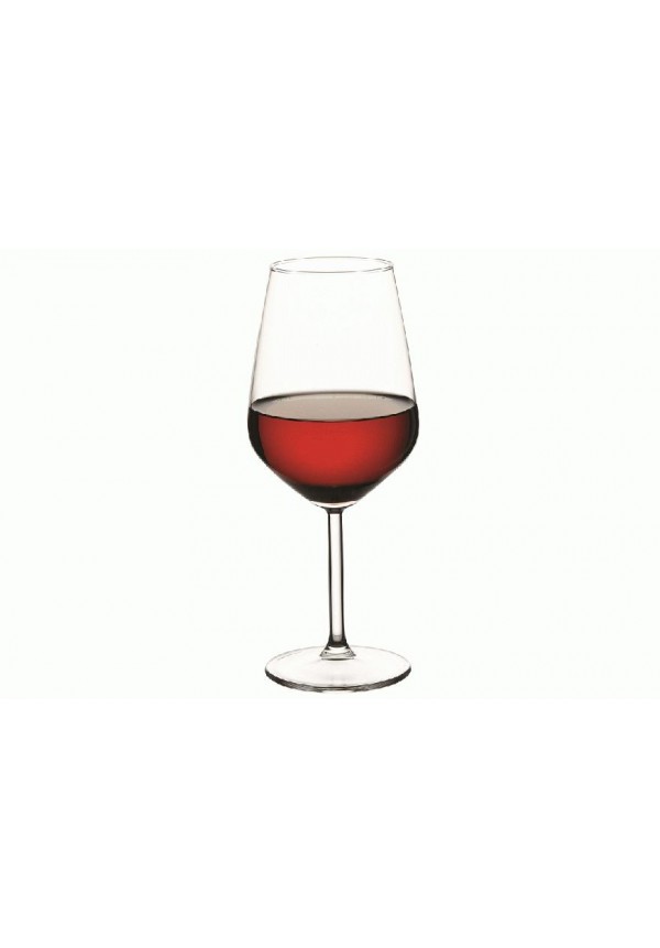 Allegra Red Wine Glass 490 ml - 6 Pcs