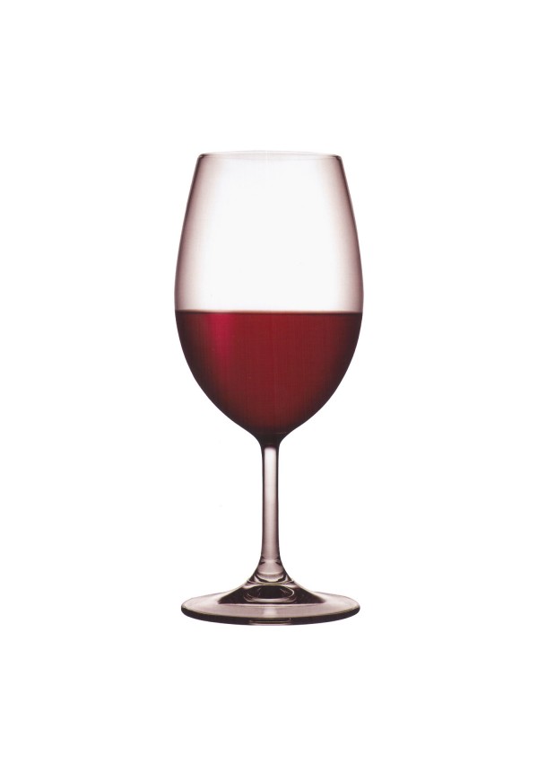 Stemware Sidera 615 ml, 6 pcs