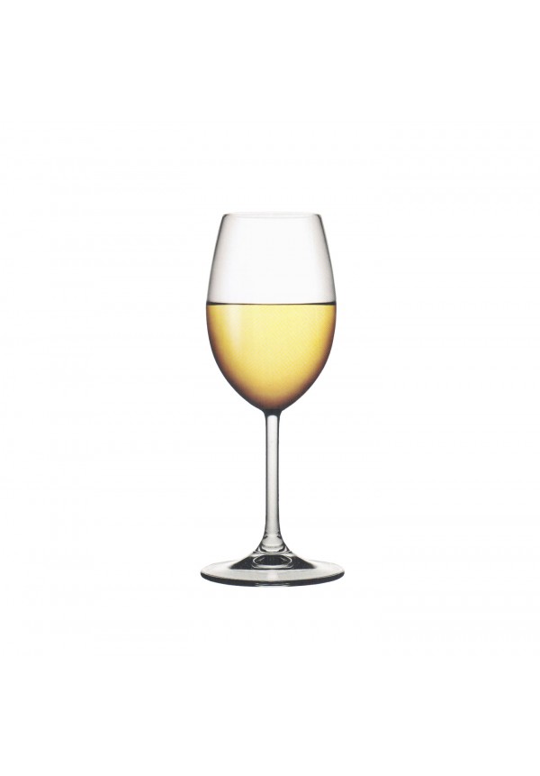 Stemware sidera 245 ml, 6 pcs