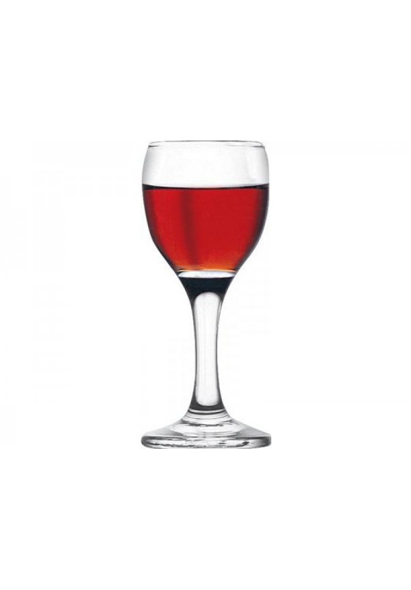 Bistro Stem Glass 60 ml, 6 pcs