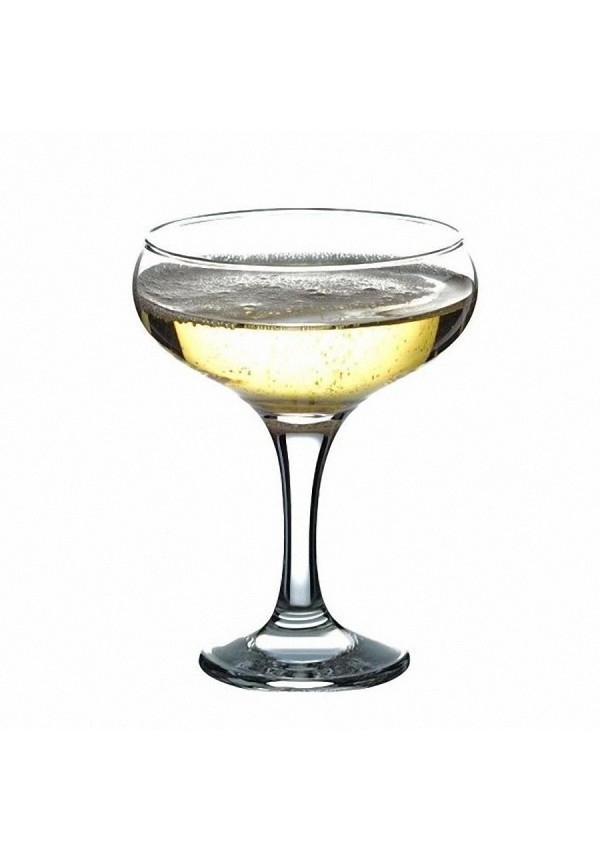 Bistro Champagne Bowl 270 ml - 6 Pcs