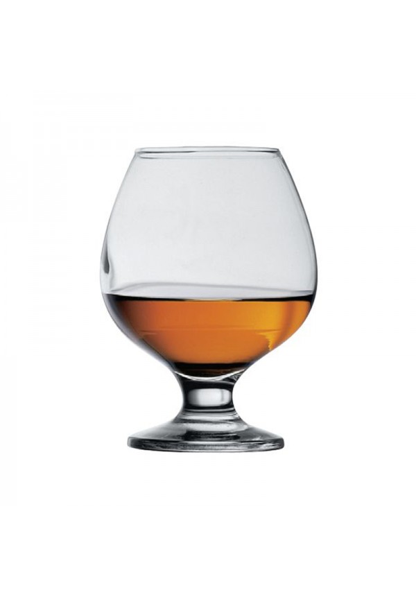 Bistro Stem Glass 385 ml, 6 pcs