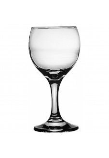 Bistro Red Wine Glass 225 ml - 6 Pcs