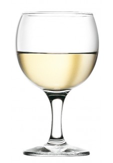 Bistro White Wine Glass 175 ml - 6 Pcs