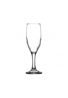 Bistro Champagne Flute 190 ml - 6 Pcs