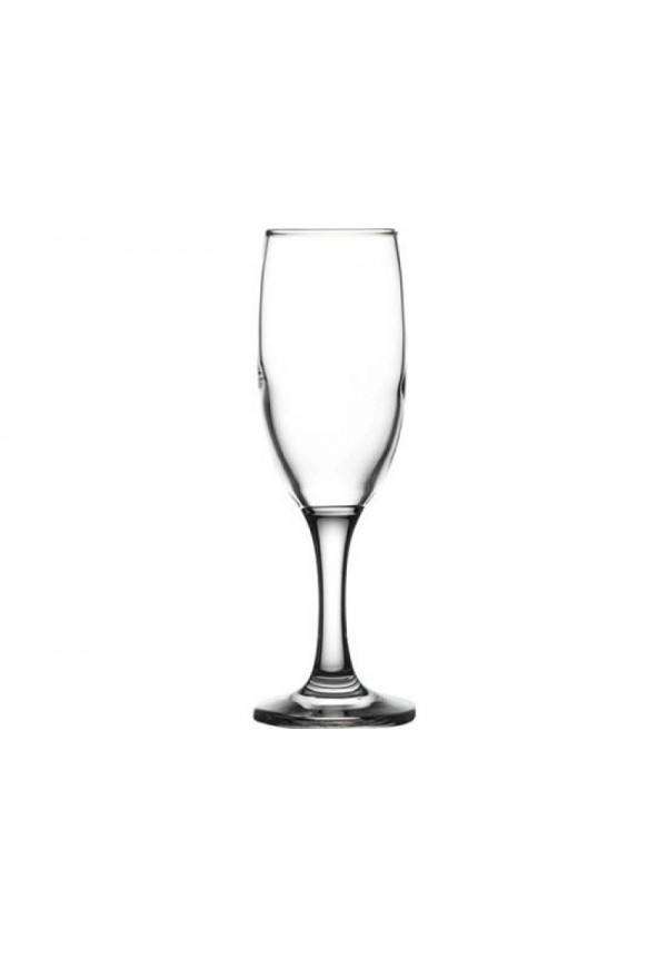 Bistro Champagne Flute 190 ml - 6 Pcs