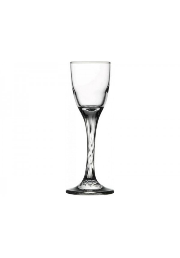 Twist Liqueur Glass 55 ml, 6 pcs