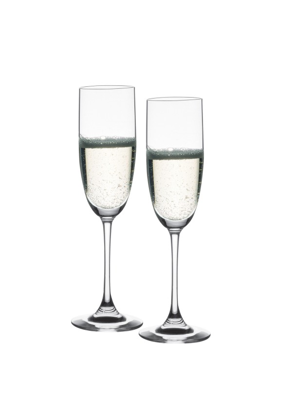 Enoteca Champagne Flute, 6 pcs Set, 175 ml