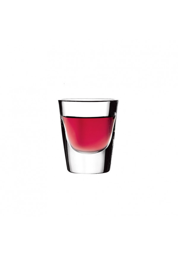 Boston Shot Glass 30 ml - 6 Pcs